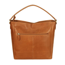 Load image into Gallery viewer, HB-7SLtn Genuine Top grain Cowhide ladies stylish Slouch Shopper handbag.