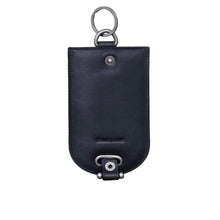 Load image into Gallery viewer, Genuine Leather Bell shaped key holder